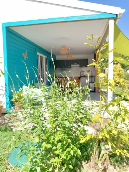 Tukusi Bungalow Льо Мул Екстериор снимка